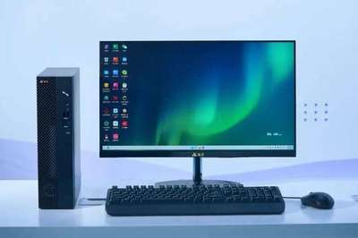 誠邁信創電腦實現本地部署DeepSeek，開啟智慧辦公新體驗